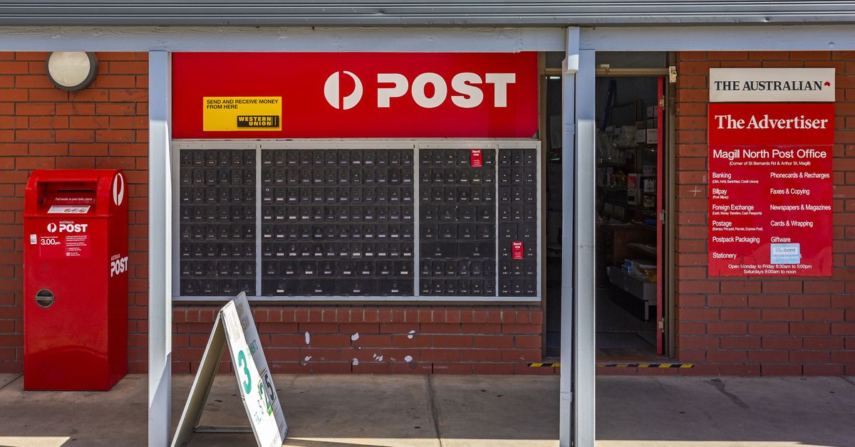 Australia Post launches first-ever 'DigiStamps' in plan to 'modernise'