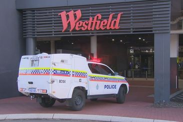 Manhunt underway in Perth over Westfield Carousel shopping centre stabbing