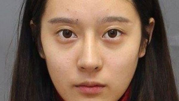 Jingyi Wang. Photo: Boston Police