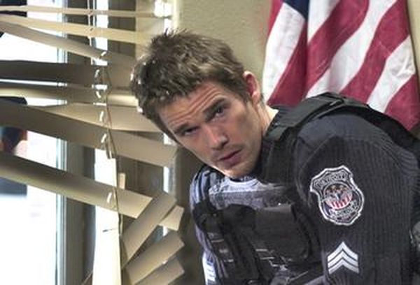 Assault on Precinct 13