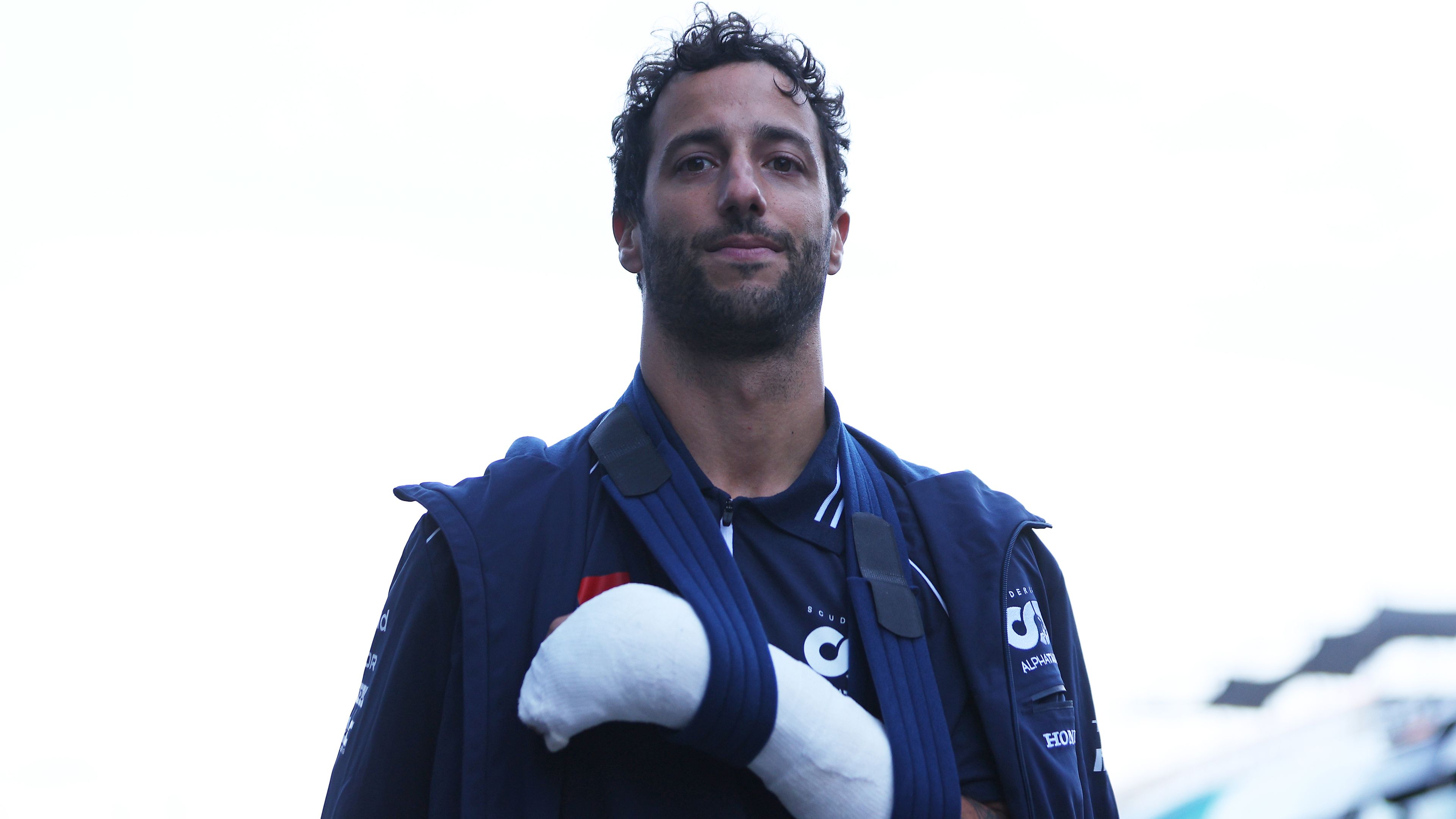 'We don't want to take any risks': Grim update on 'complicated' Daniel Ricciardo injury