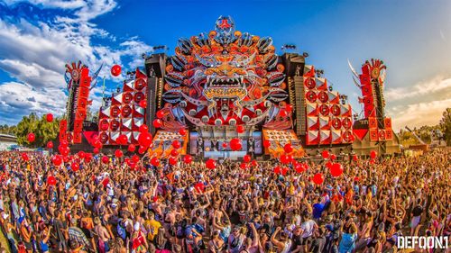 Defqon1 music festival cancelled in Australia