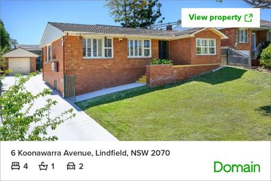6 Koonawarra Avenue Lindfield NSW 2070