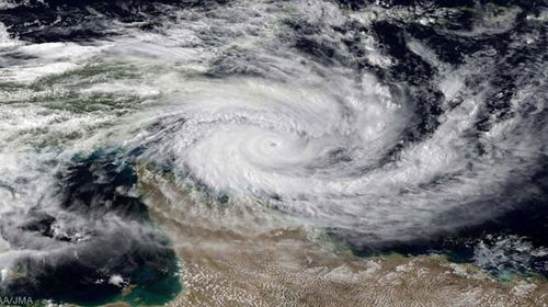 Cyclone Ita will cause mayhem: expert
