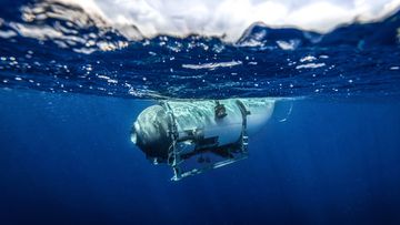 A dayslong international search effort concluded after debris from the Titan was found about 480m from the historic wreckage of the Titanic