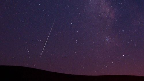 The Geminids meteor shower will be visible tonight, here are the best times and places to see it in Australia