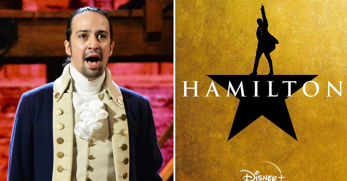 Broadway Musical Hamilton Is Coming To Disney Plus July 3 Here S