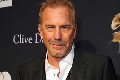 LOS ANGELES, CALIFORNIA - FEBRUARY 04: Kevin Costner attends the Pre-GRAMMY Gala & GRAMMY Salute to Industry Icons Honoring Julie Greenwald and Craig Kallman on February 04, 2023 in Los Angeles, California. (Photo by Kevin Mazur/Getty Images for The Recording Academy)