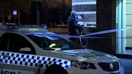 Police are urging any witnesses to come forward. Image: 9News