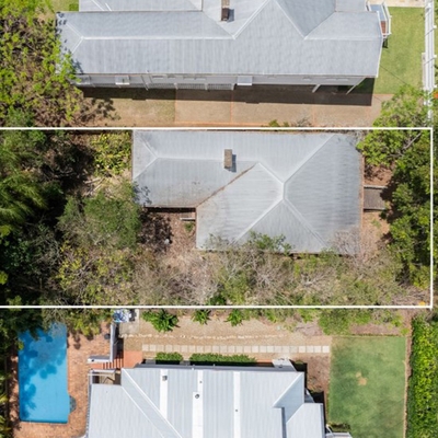 Shell of a home in Queensland is guaranteed to sell for its location alone