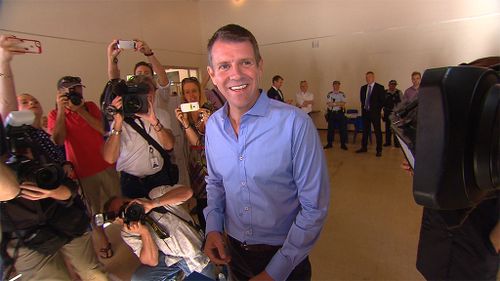 Baird, Foley make last election day stops