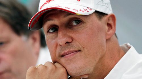 Smuggled pictures of Schumacher offered to highest bidder 