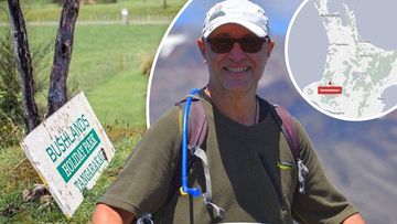 Adrian Humphreys was killed at a remote NZ campsite