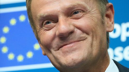 Polish PM named European Union president at summit