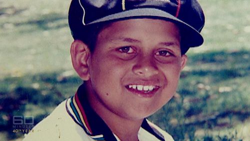 From a young age, the would-be star had his dream of playing for Australia often doubted from within the Pakistani-Australian community. (60 Minutes)