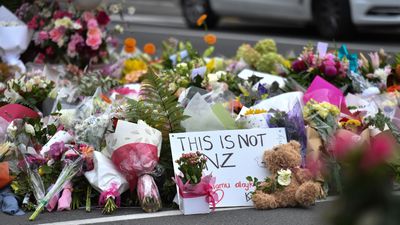 Heartbroken New Zealanders mourn massacre victims