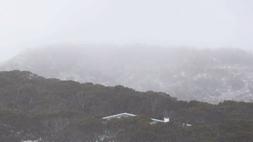 Cold weather is expected to sweep south-east Australia. (9NEWS)