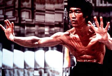 What name did Bruce Lee give the fighting system he founded in 1967?