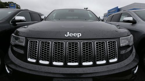 Fiat Chrysler's share price plunges after US authorities charge car manufacturer with cheating emissions tests