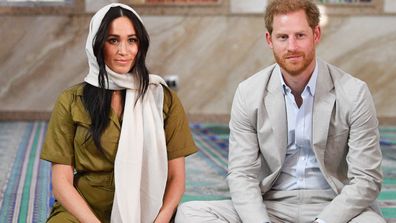 Prince Harry Meghan Markle sue British tabloid