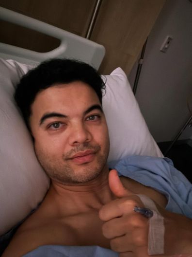 Guy Sebastian