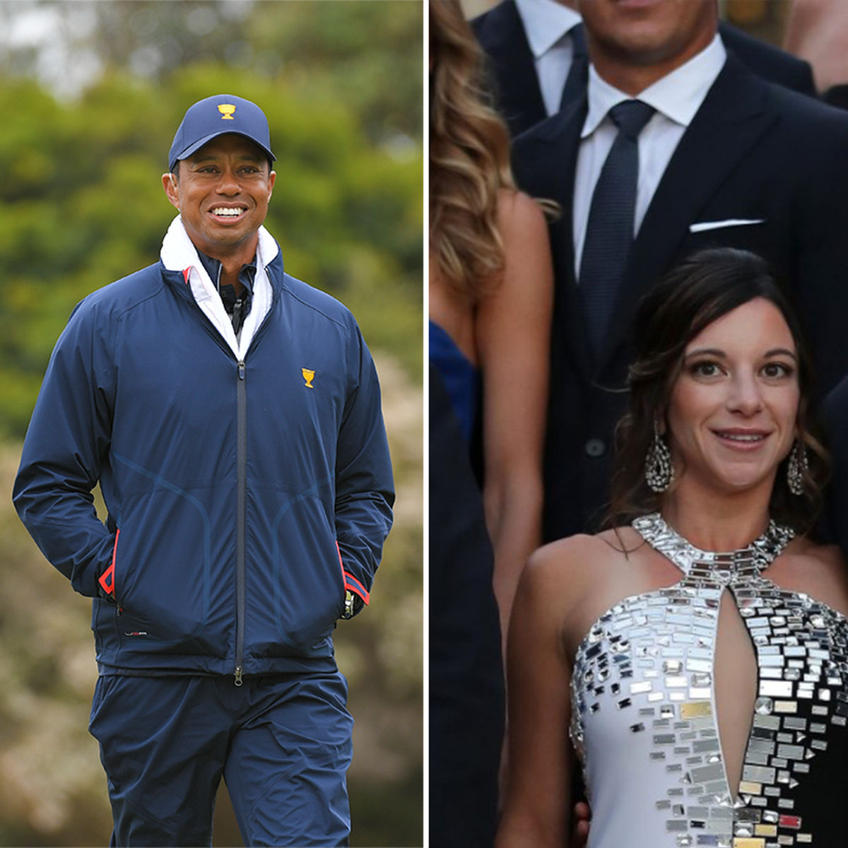 Tiger woods dating now
