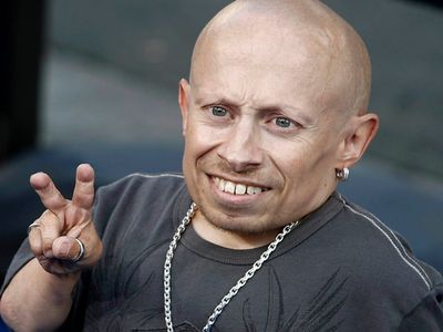 Verne Troyer