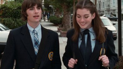 Scene from The Princess Diaries