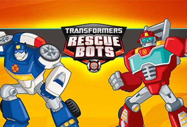Transformers: Rescue Bots