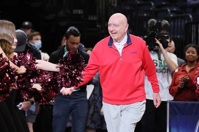 Dick Vitale speaks about multiple cancer diagnoses