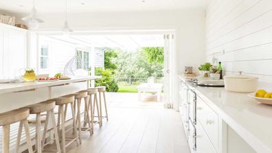 The kind of kitchen Jane de Graaff dreams about / iStock