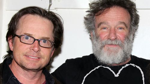 Robin Williams battled addiction, depression and anxiety - but Parkinson's was a challenge too great