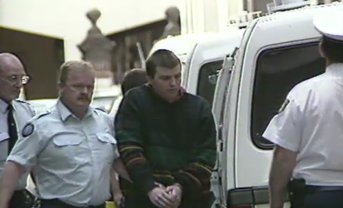 Frankston serial killer Paul Denyer was last month denied parole
