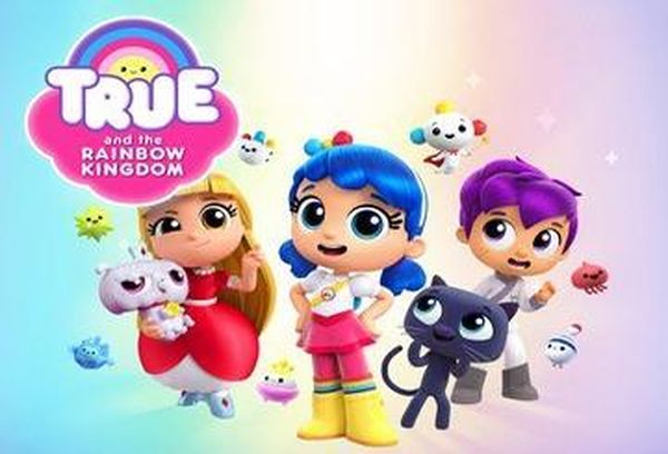 True and the Rainbow Kingdom