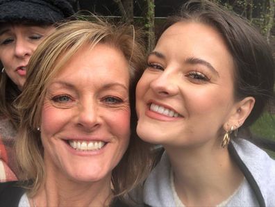 Dance Moms Kelly Hyland and daughter Brooke