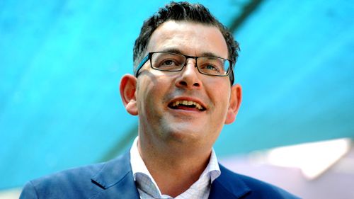 Premier Daniel Andrews says Victorians won't be hit hard with compensation bill over East West Link