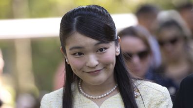 Princess Mako of Japan