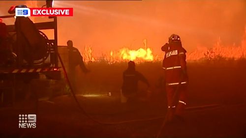 The battle to prepare for this year's bushfire season is well underway with a critical program being used to keep firefighters safe.