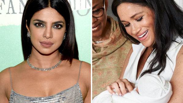 Priyanka Chopra didn't visit Meghan and Archie 