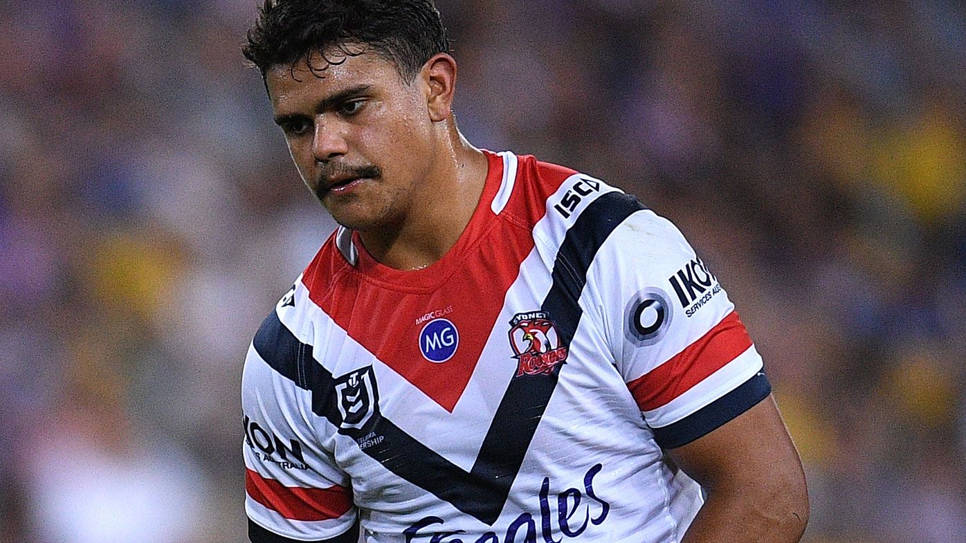 Phil Gould would be 'absolutely stupefied' if Latrell Mitchell leaves Sydney Roosters