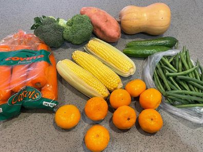 fruit and vegetable cost savings at markets