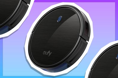 9PR: eufy BoostIQ RoboVac 11S