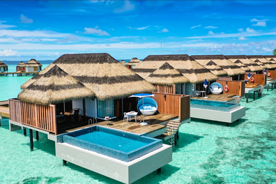 Pullman Maldives Maamutaa