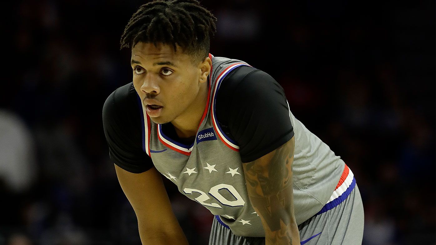 Markelle Fultz set to sit out all practices and games following more speculation on health