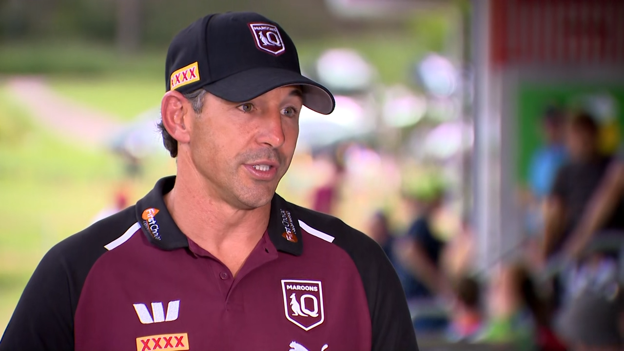 'I've still got his phone number': Billy Slater suggests Cameron Smith's Origin involvement isn't completely over