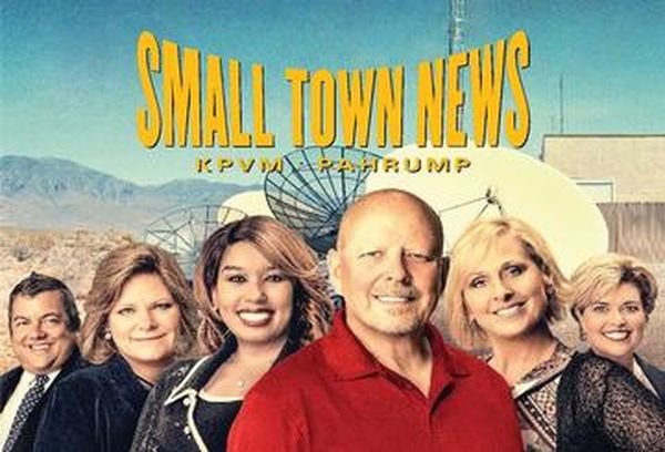 Small Town News: KPVM Pahrump