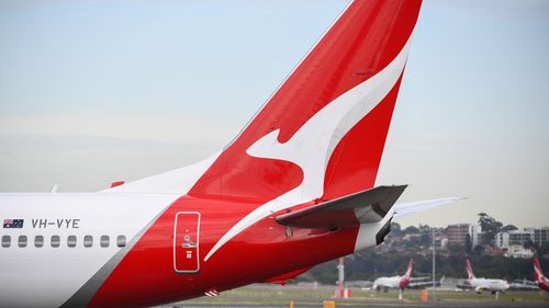 Qantas