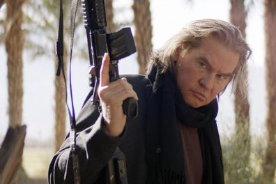 Paydirt movie, Mercedes Kilmer, dad Val Kilmer