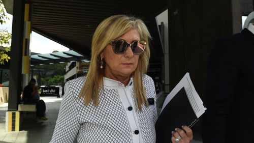 Brisbane businesswoman Sarina Russo. (Image: AAP)