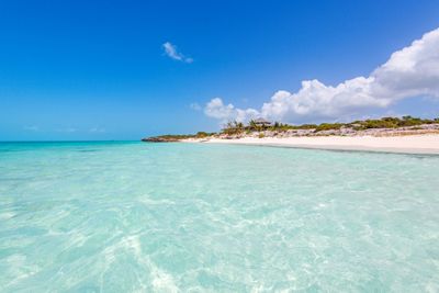 9. Taylor Bay Beach, Turks and Caicos